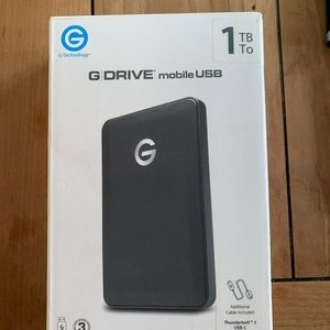 G Drive mobile USB